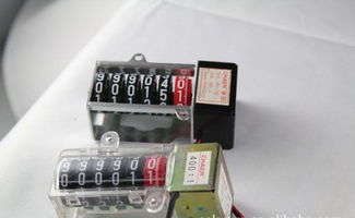供應(yīng)電子脈沖計(jì)數(shù)器與HRY-3電表計(jì)數(shù)器 價(jià)格、廠家與圖片全解析