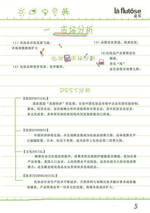 指尖麥香，繪夢(mèng)于心 手繪風(fēng)格XX品牌形象升級(jí)營(yíng)銷策劃案